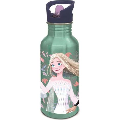 Bottiglia d'acqua Frozen Alluminio 545 ml