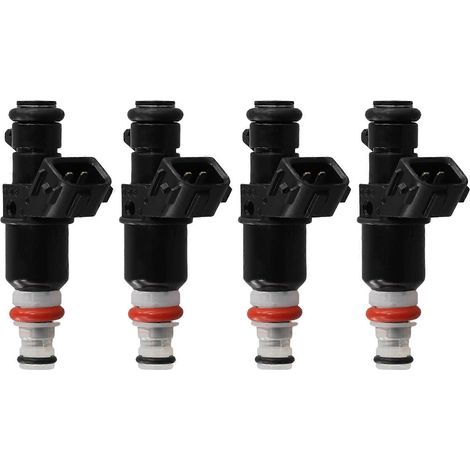 Einspritzdüsen 16450-RAA-A01 für HONDA ELEMENT ACCORD CR-V 2.4L RSX BASE 2.0L (1/5)
