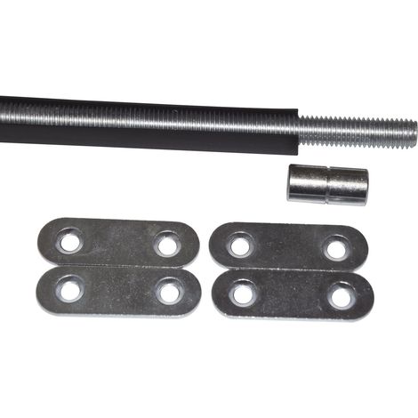 Verlängerungsstange PLANO für Türhöhen 2300 - 3300 mm