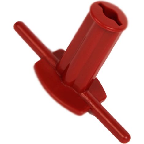 Ersatzteil - Roter Shaker-Messer -  - MOULINEX