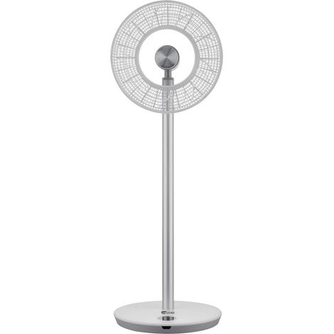 Termozeta Ventilador Ecológico titanio silencioso y potente