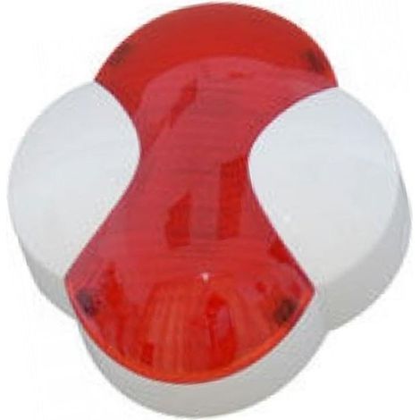 Ripetitore Ottico Fuoriporta Con Buzzer Linea 400/500 ( Urmet Cod. 1043/135 )