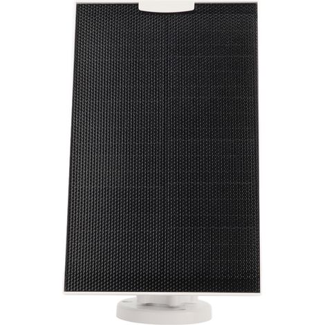 5V 5W Wasserdichtes IP65-Solarpanel mit 360° drehbarem USB-Ladegerät für Außenüberwachungskameras, wetterfest (1/5)
