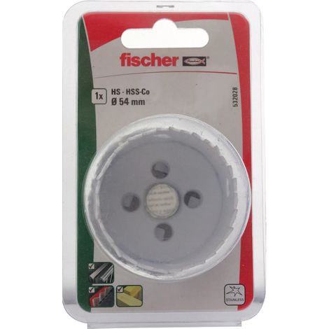 Scie cloche IRONCUT Ø54 mm HSS Cobalt 8% (1/5)