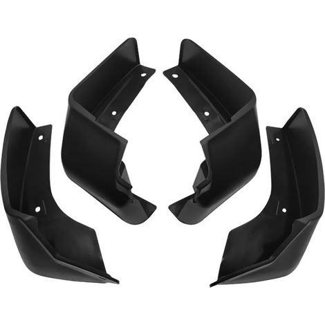 Convient aux modèles Nissan Sylphy 2012-2019, garde-boue Sylphy, garde-boue pour pneus de voiture, garde-boue Sylphy 12-2019, résistant aux éclaboussures et à la saleté.