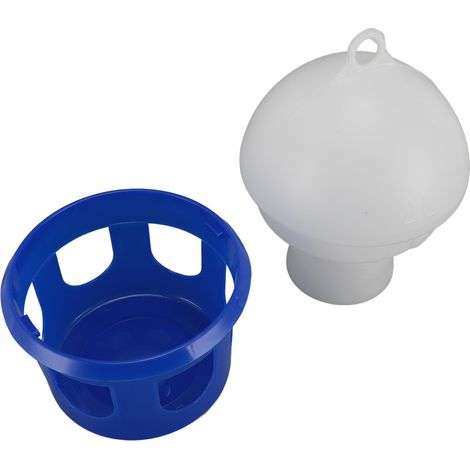 Abreuvoir automatique pour pigeons, grande capacité, anti-fuite, distributeur d'eau pour la maison (1/5)