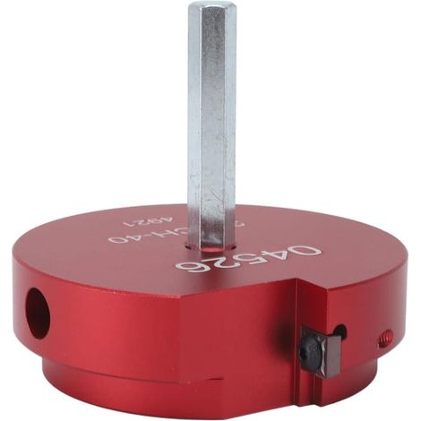 Alesatore per tubi in PVC (3 pollici) (1/5)