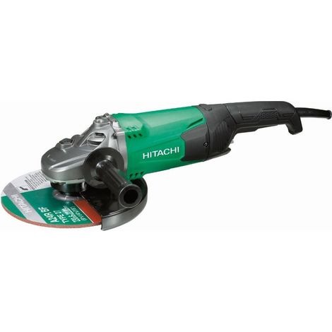 Meuleuse d'angle 230mm 2000W - HITACHI G23ST