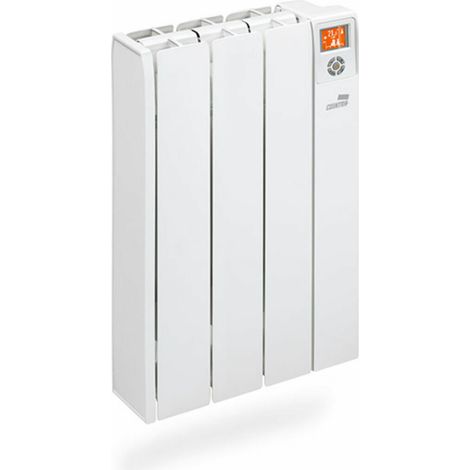 Radiatore Elettrico Digitale a Secco (3 elementi) Cointra SIENA-500 500W 500 W