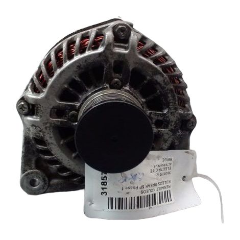 [PRODUIT D'OCCASION] Alternateur RENAULT Koleos Break Phase 1 2008-2011 ♻️ Ref Oe. 23100jg71b - Garantie à vie