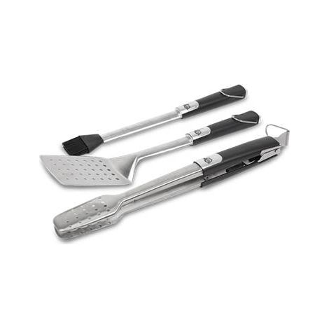 Pit Boss Lot Ustensiles Soft Touch - 3pcs
