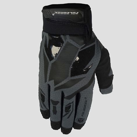 Gants POLEDNIK PREMIUM / Gants Cross Modèle Hornet (HRNT) AXS Couleur Gris Taille L (1/2)