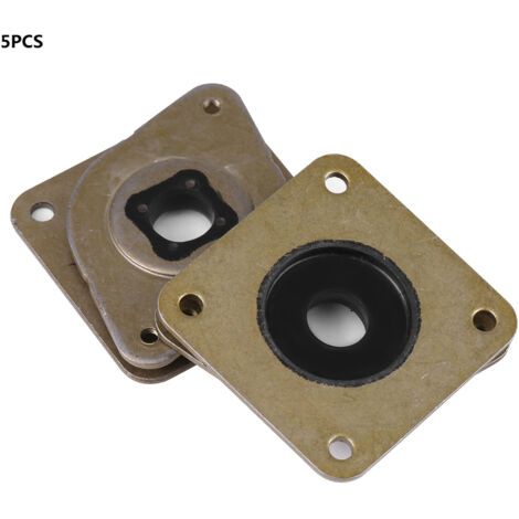 5 amortisseurs de vibrations pour moteur NEMA 17 pour imprimante 3D CNC et moteur pas à pas (1/5)