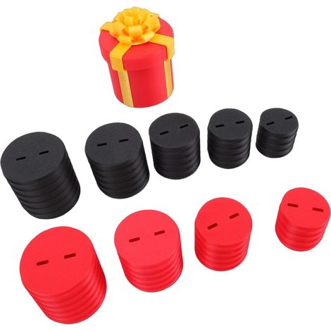 Boîte Cadeau à Vis Imbriquées – Boîte à Farces Réutilisable Imprimée en 3D avec 10 Couches Imbriquées pour Fête d'anniversaire, Farces au Bureau et Surprise – Construction Robuste en PLA (1/5)