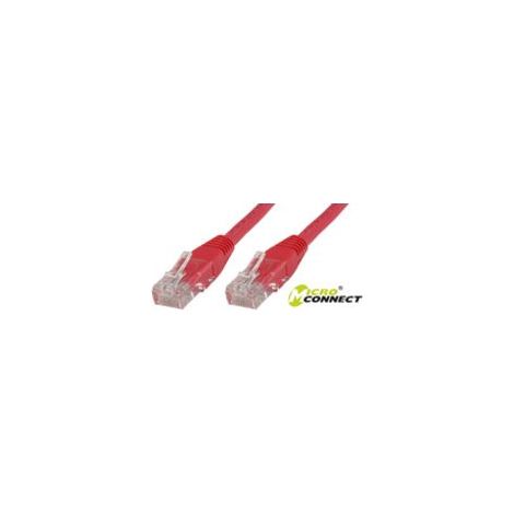 MicroConnect b-utp615r Kabel Ethernet weiß (1/2)