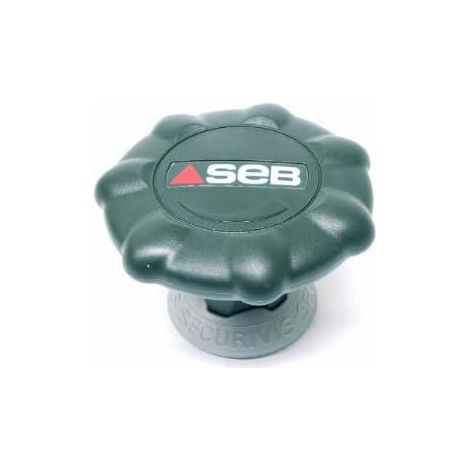 Pulsante di chiusura nero - Pentole a pressione - SEB - 443123662734028902
