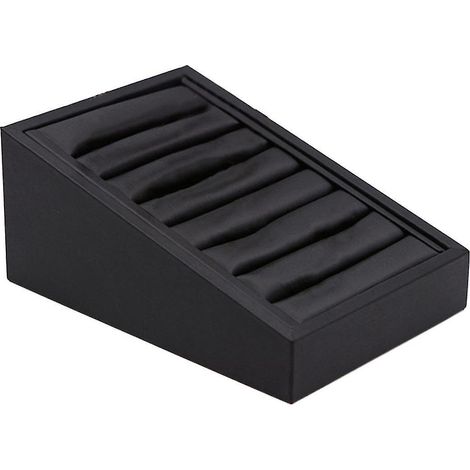Aufbewahrungstablett für Ringe und Ohrringe, Schmuckkästchen, Präsentationsständer, elegantes Ringtablett. (1/5)