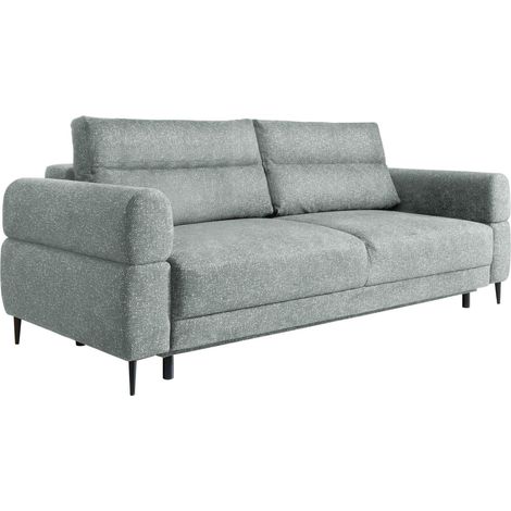 Canapé convertible ComfiDream 199, Blur 18, Boîte de literie, 0, 94x232x102cm (1/5)