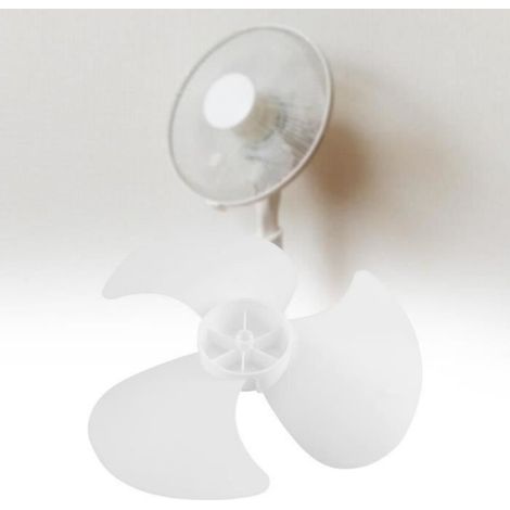 Accessoires de pales de ventilateur - SPR - 2pcs - Plastique - Trois feuilles - 270x270x55mm (1/4)