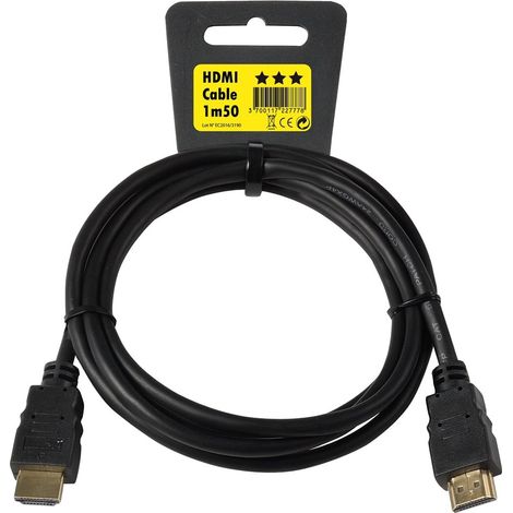Erard - star - productos hdmi - 2m - x002780 - 3700117227808
