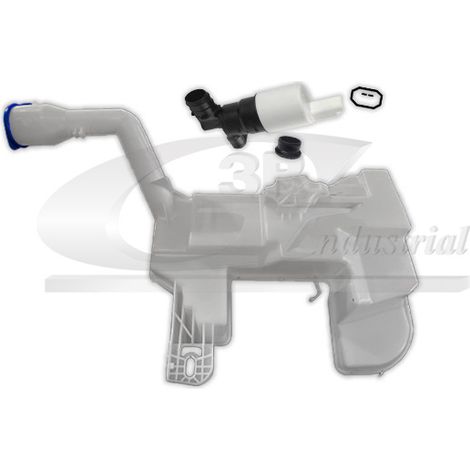 3RG 29226 KIT DEPÃƒâ€œSITO AGUA LIMPIAPARABRISAS (2PCS)