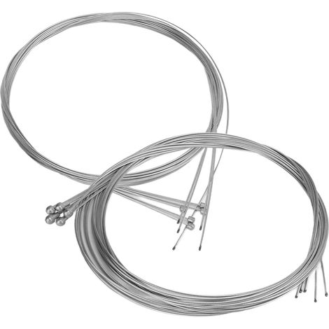 Kit de Câbles de Frein et de Changement de Vitesse pour Vélo de Route CANSUCC (1/5)