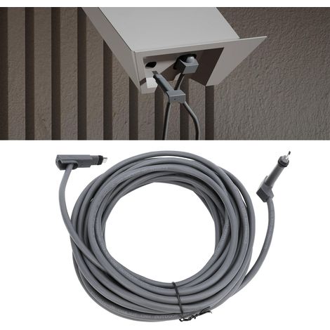 15 Fuß langes, wasserdichtes IP68-Rechteckkabel als Ersatz für Starlink-Satelliten (V2) (1/5)