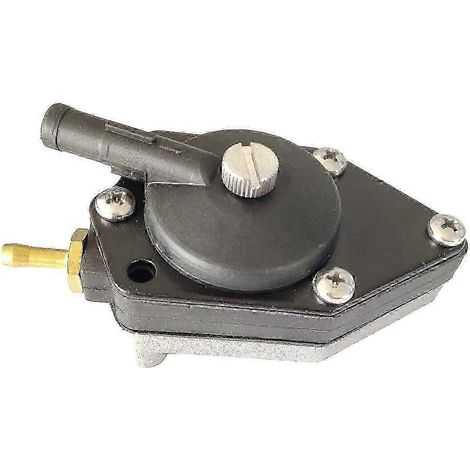 Pompe à carburant 2025 pour moteur hors-bord Evinrude 9.9 15 (1993-2001) - Pièce de rechange : 18-7351 438562 (1/5)
