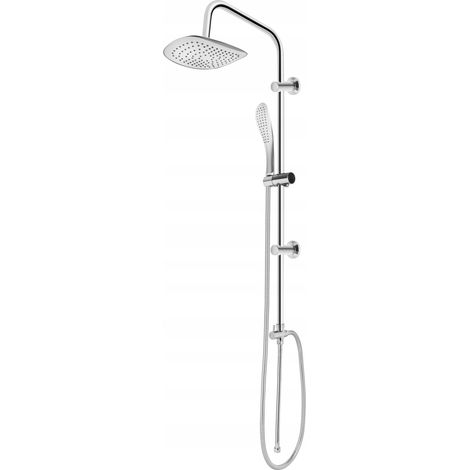 Duschset mit Regenduschkopf 18x23 (1/3)