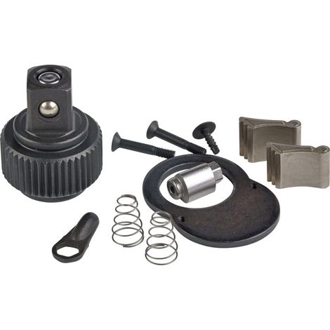 SW-Stahl 03935L-REP Reparatursatz Ratschenmechanismus 1/2 Zoll I Ratschen-Reparatur Set für den elektronischen Drehmomentschlüssel 03935L I Reparatur-Satz für Knarrenkopf