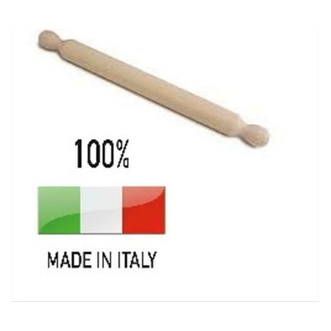Calder Mattarello Legno Di Faggio 32 Cm Made In Italy Stendipasta