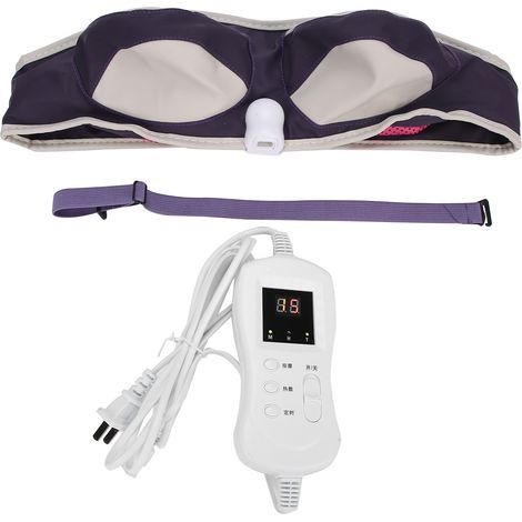Soin des seins masseur électrique vibrant raffermissant lifting 220V (1/5)