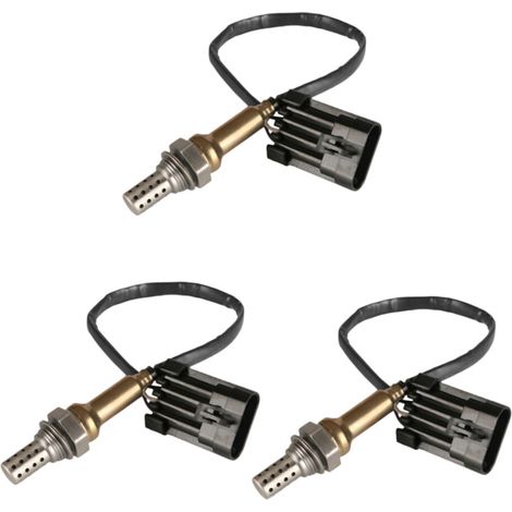 3x Langlebiger Sauerstoffsensor 25325359 für langlebiges Autozubehör Re94 Dongfeng Jingbei Jac (1/2)