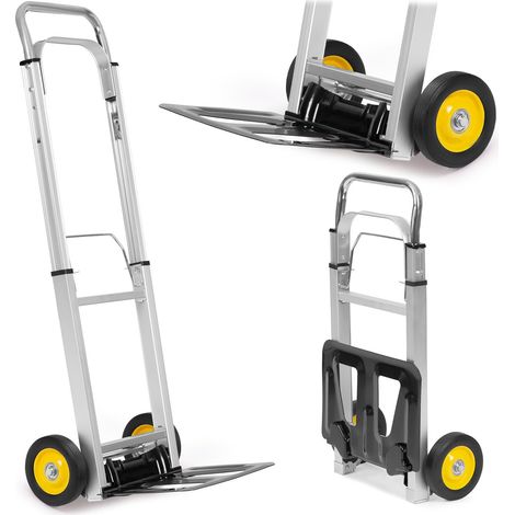 Carrello pieghevole Humberg HM-508 (1/5)