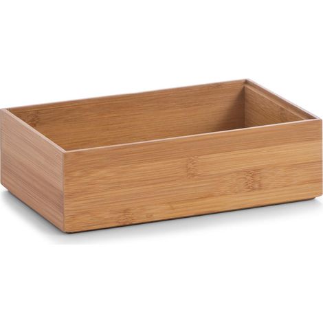 Ordnungsbox, Bambus (1/4)