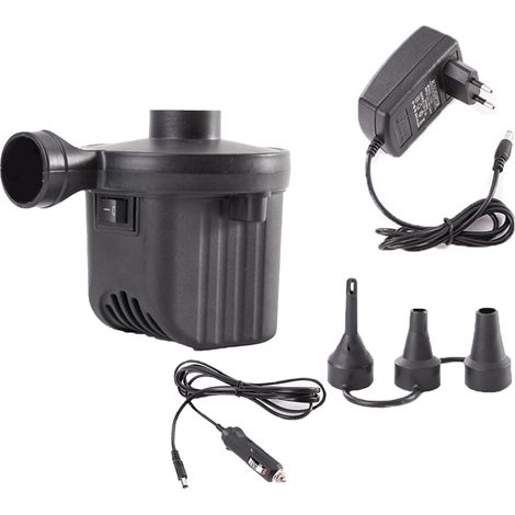 pompe à air électrique, pompe à air domestique, petite pompe à air, pompe à air pour voiture (1/5)