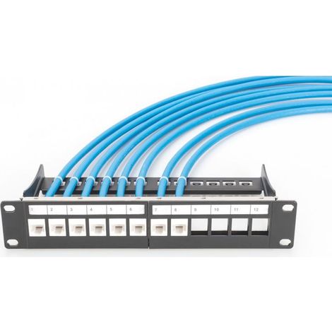 Digitus Cable de datos CAT 6A U/UTP - cable de instalación, 100 m caja de papel, simplex, Dca (1/5)
