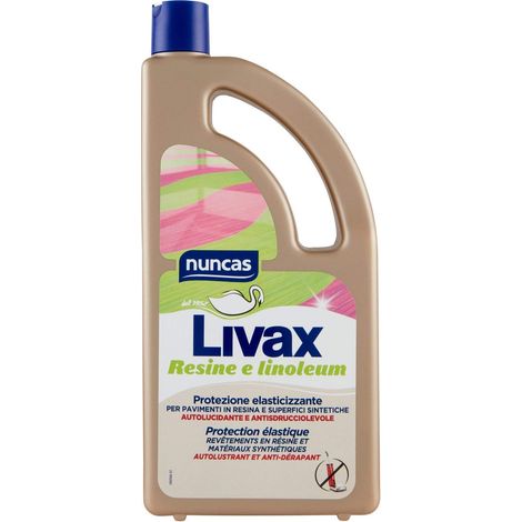 CERA LIVAX RESINE E LINOLEUM