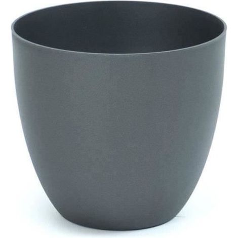 Vaso ad iniezione ø38cm colore antracite (1/2)