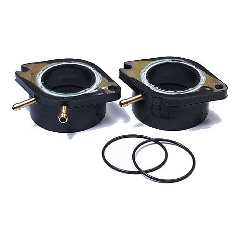 Collettore di aspirazione per carburatore Tourmax (2 pezzi) (CHY-7)