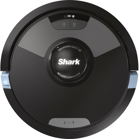 Shark RV2600WDEU AI ULTRA schwarz Saugroboter (1/5)