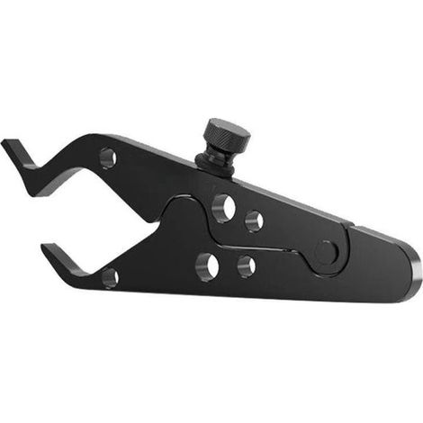 Régulateur de vitesse pour moto - Régulateur de vitesse pour moto, cyclomoteur, scooter - Tempomat Motorcycle - Pour la plupart des motos et motos sportives - Zwart (1/5)