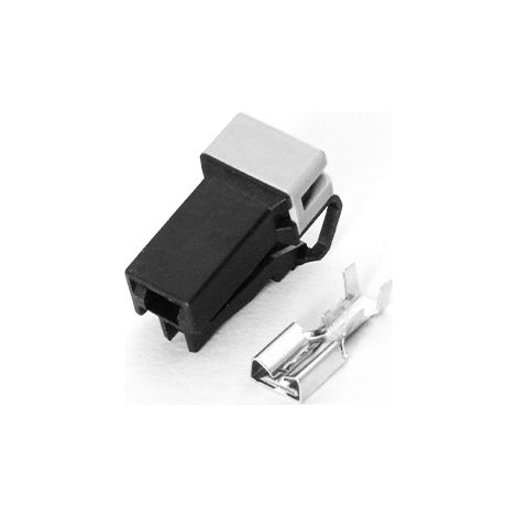 OPPEIN MG610983 faisceau de câbles, connecteur automobile, boîtier, pièces en plastique DJ7016Y-6.3-21 (1/4)