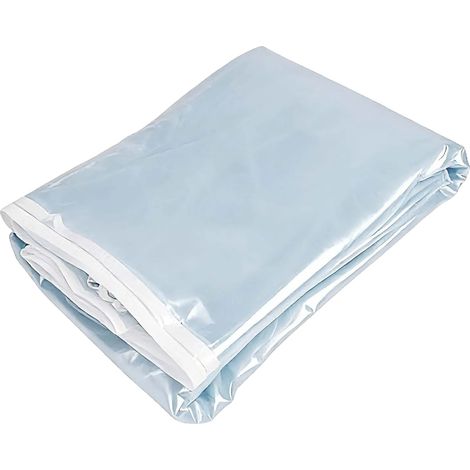 Funda protectora para cenador, impermeable, para todo tipo de clima, Clear-a, 3x4 m (1/2)