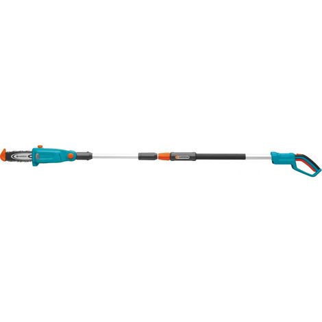 Gardena 08866-55 Elagueuse sur perche TCS Li18/20 sans batterie (1/2)