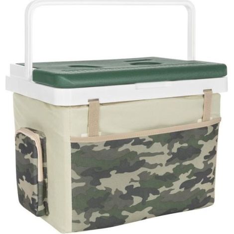 Noveen TTC512 Camo borsa frigo 20L beige e marrone (1/3)