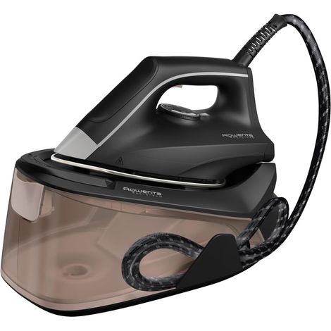 Rowenta Easy Steam VR7141 Dampfbügeleisen 2400W 5,6 bar 1,4L Inox Airglide-Sohle