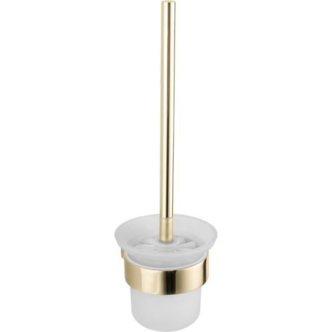 Mexen Adox Toilettenbürste, gold - 7018250-50 (1/2)