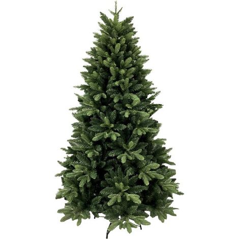 ALBERO DI NATALE PE/PVC VILNIUS 180CM 976R 114D
