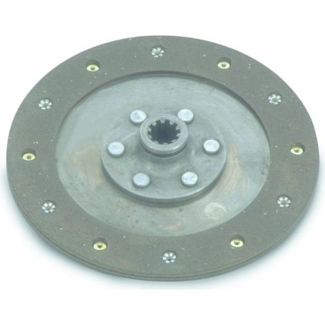 Disco frizione rigido per motofalciatrice BCS Ø 178x133mm